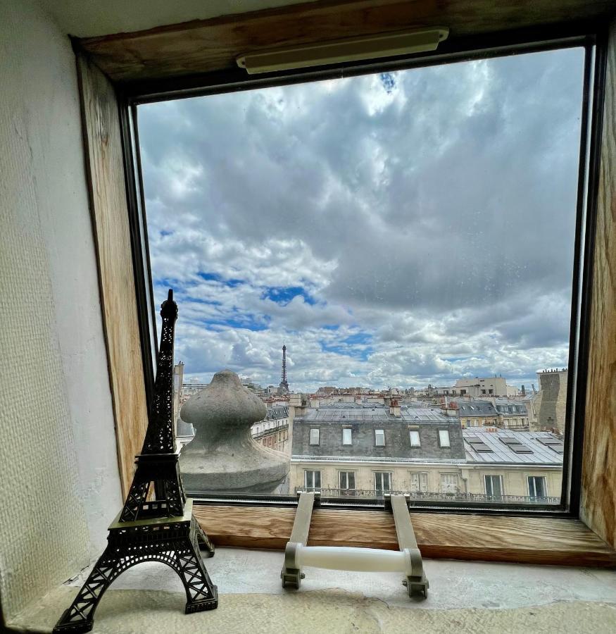 Scandal - Atelier Studio Paris Exterior foto